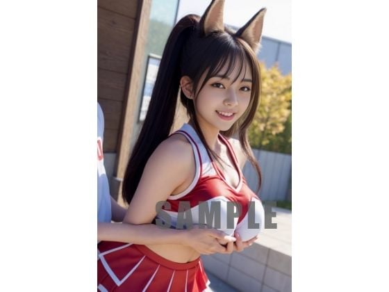 コスプレ美女はキツネの夢を見るか？