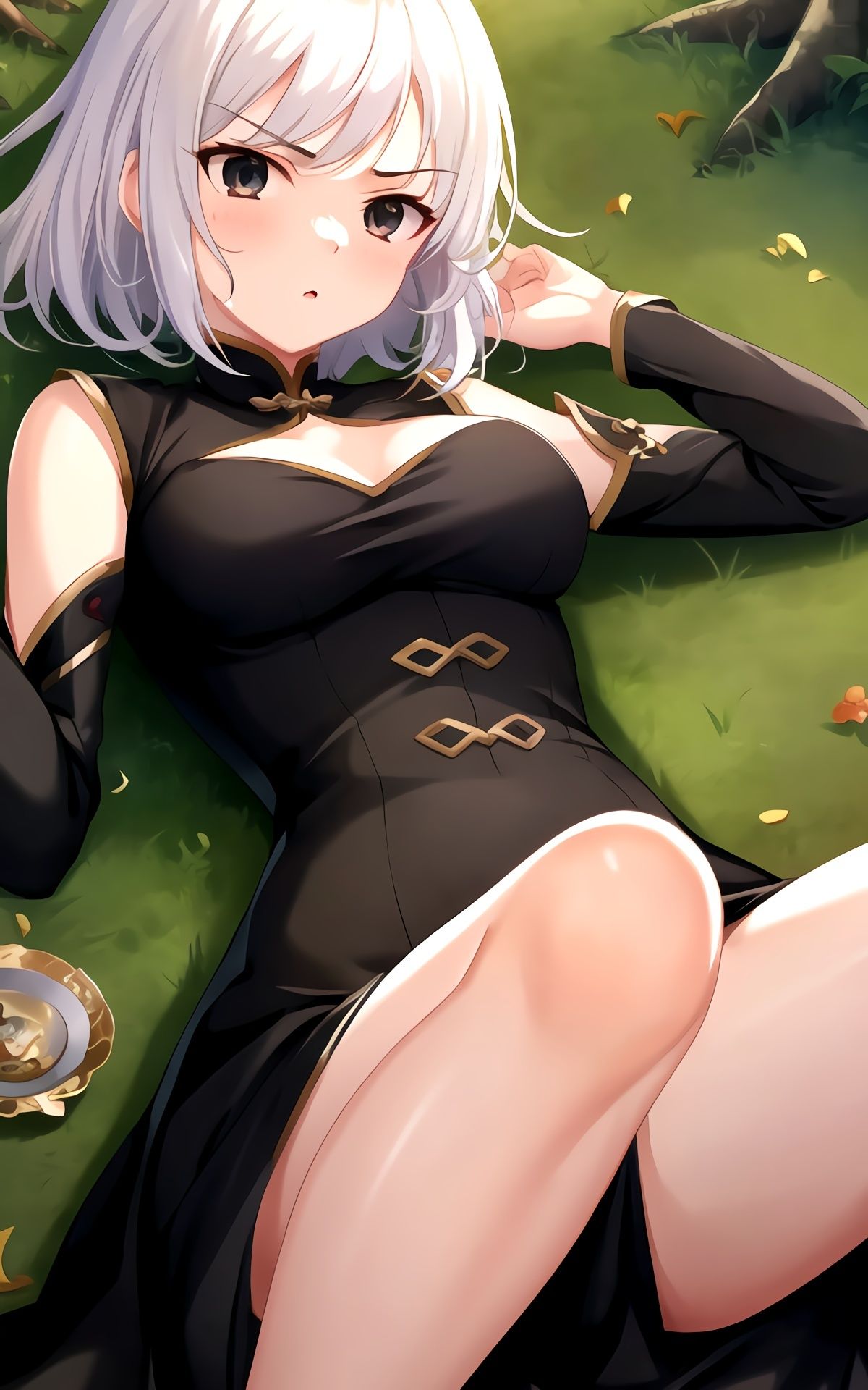 女格闘家陥落