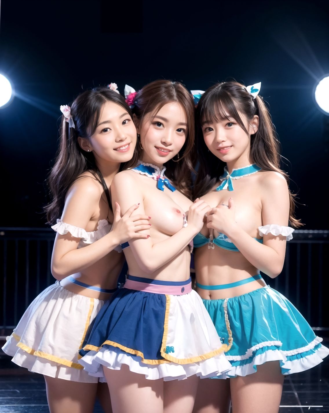 アイドル戦国時代