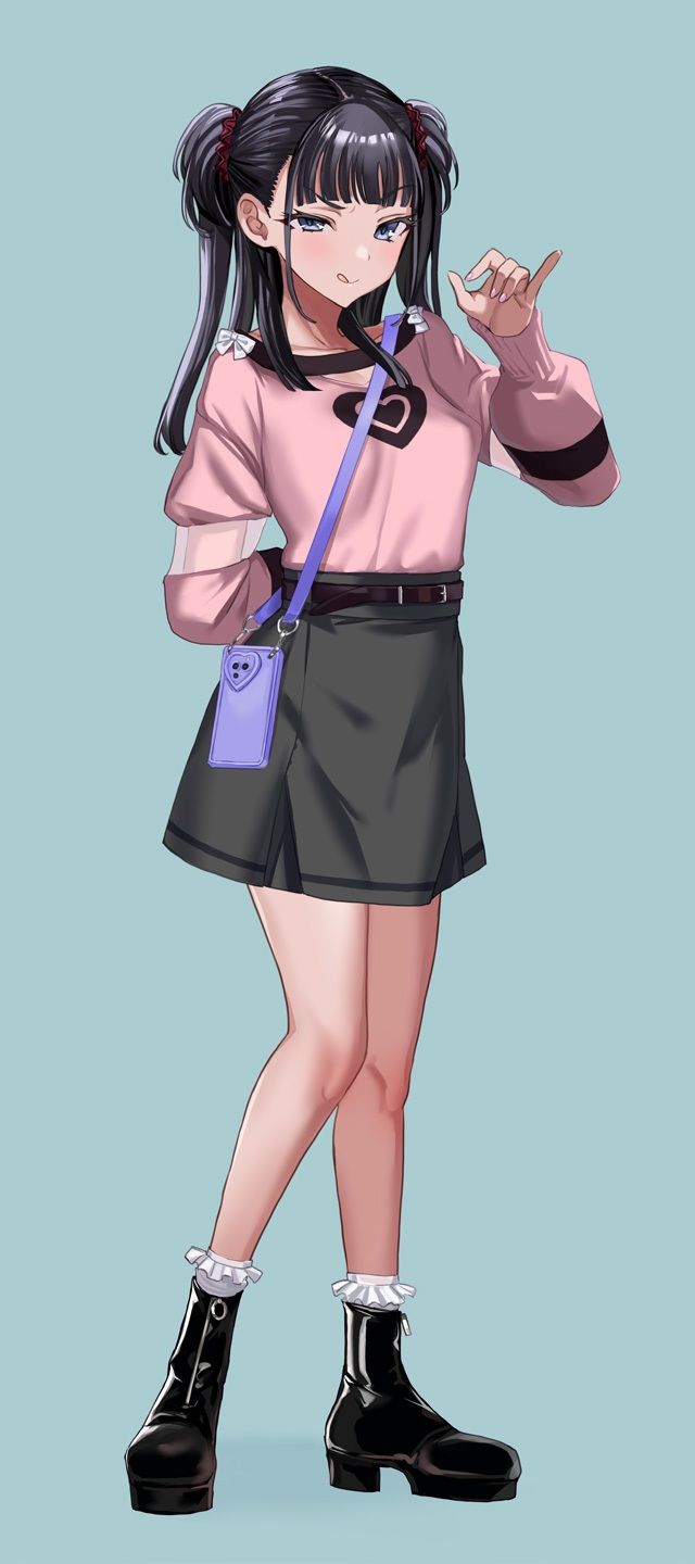 リコのP活日記 〜クソザコおにいちゃんをわからせたり、 絶倫おじさんに屈服オホイキさせられたりする生意気メス〇キ〜
