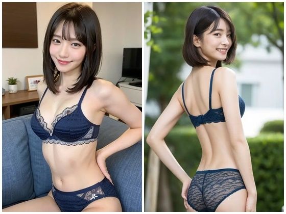 AI写真集グラビア9美人の下着姿300P:夢の中へ魔法と誘惑の旅