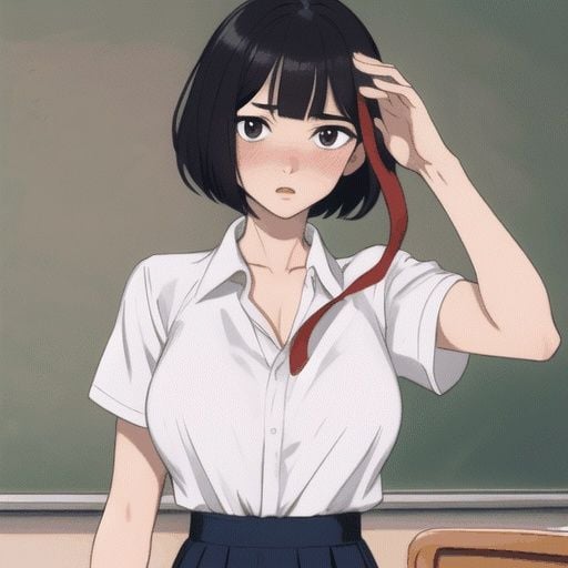 AIアニメ、放課後デート（スマホ対応版）