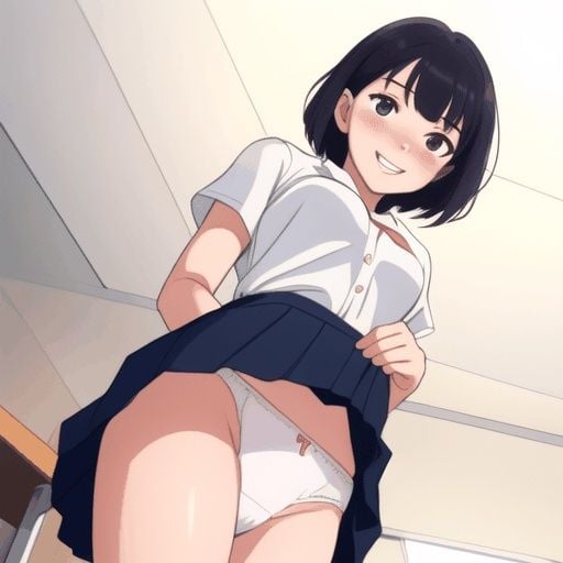 AIアニメ、放課後デート（スマホ対応版）