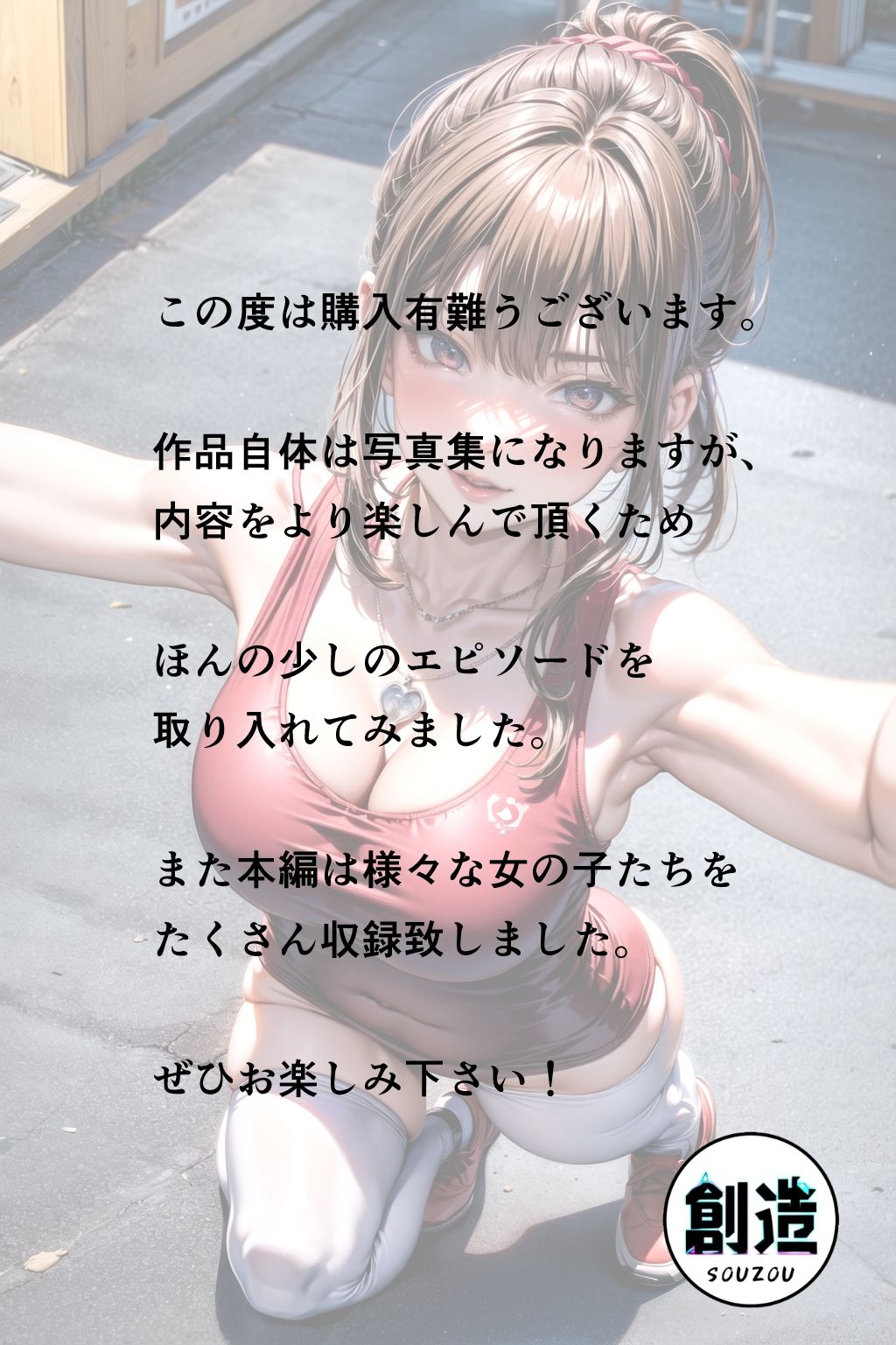 陸上部とハーレム学園生活〜先生と過ごした1年間〜