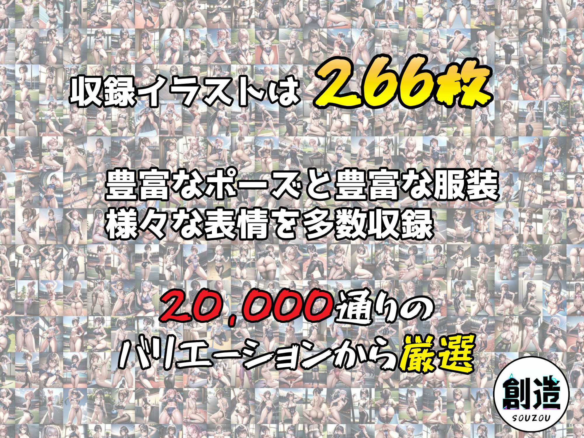 陸上部とハーレム学園生活〜先生と過ごした1年間〜