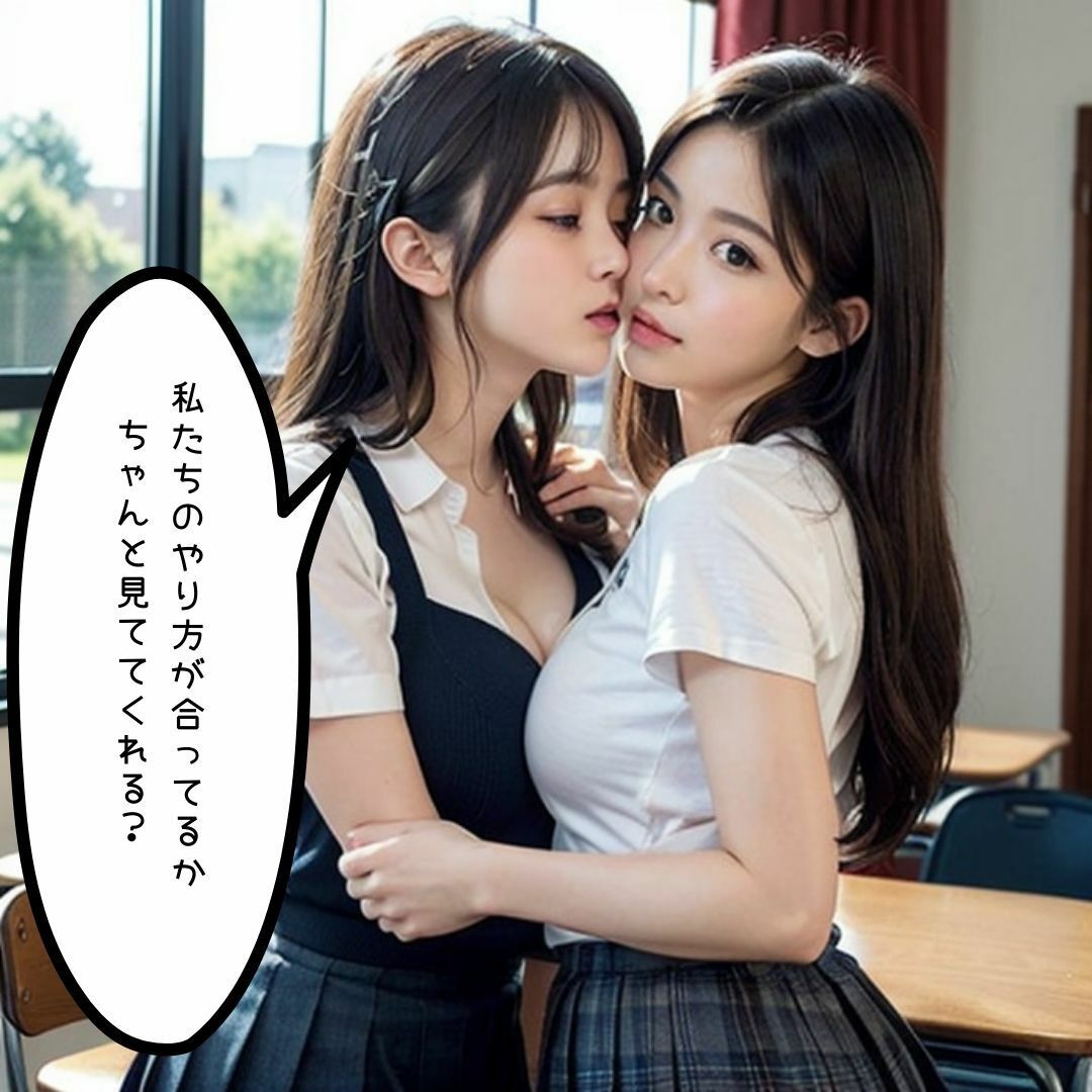 【初めての性授業】●●しないと卒業できない女子校で熱血指導!!