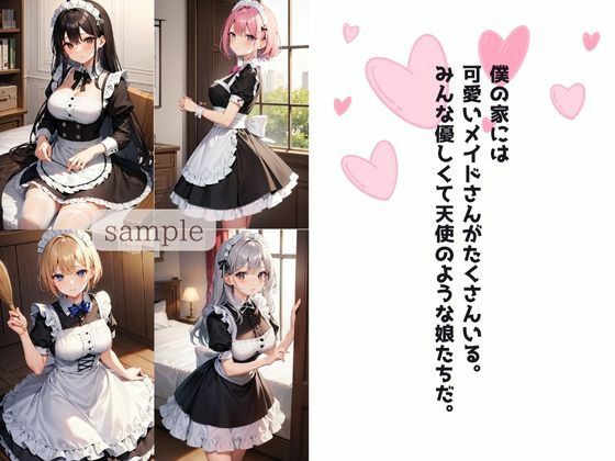 メイド調教〜ご主人様の命令は絶対!〜