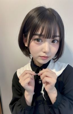 えちえち地雷系女子