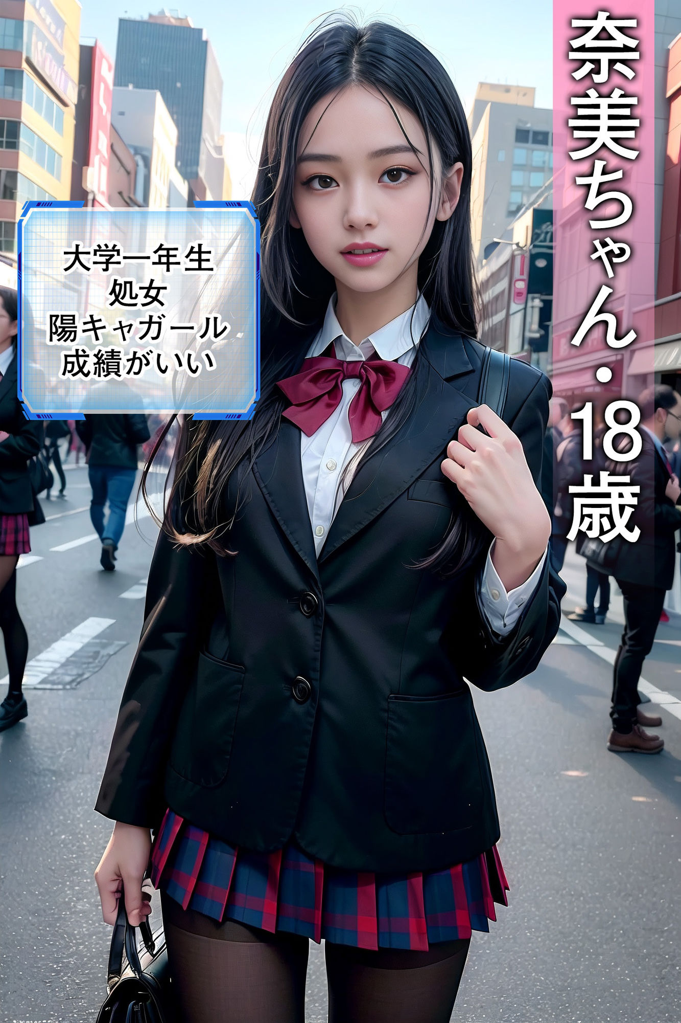 18歳の初夜、処女喪失大公開