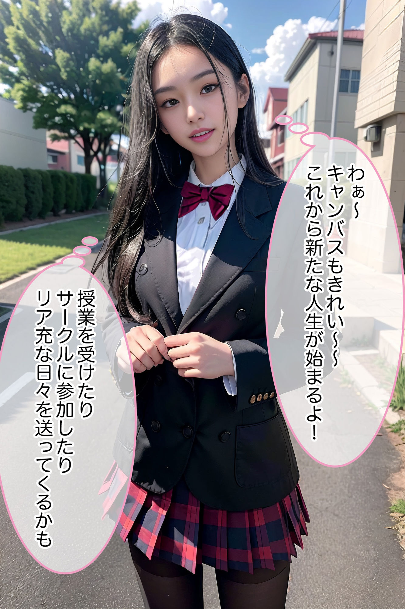 18歳の初夜、処女喪失大公開