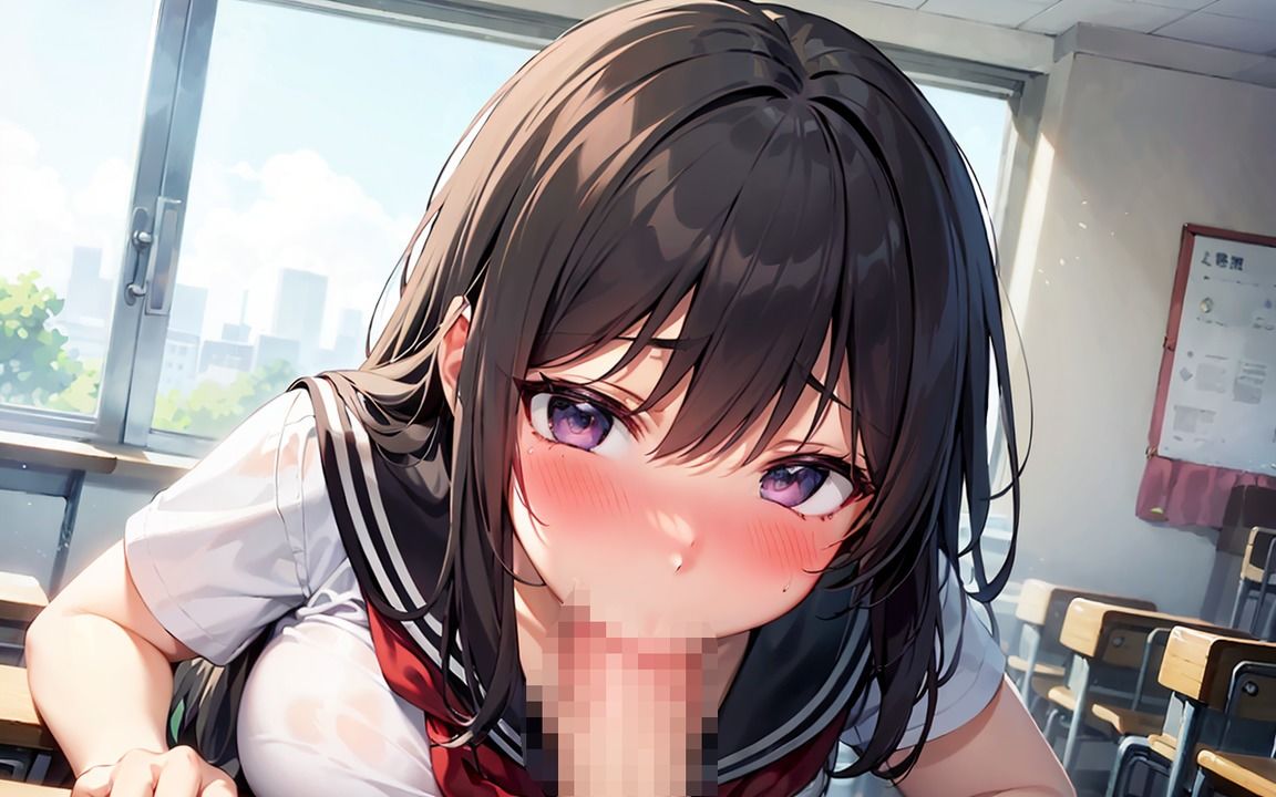 催淫精子で巨乳JKとハメ放題-1年B組 ゆら-