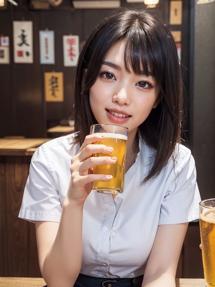 オフィスレディの彼女