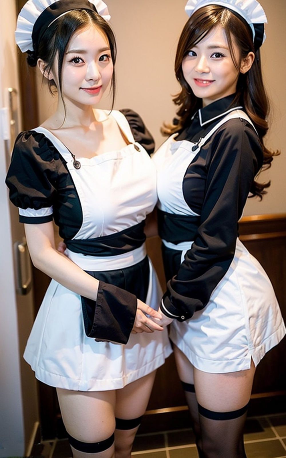 仮装美女【AIグラドル編集部vol.8】