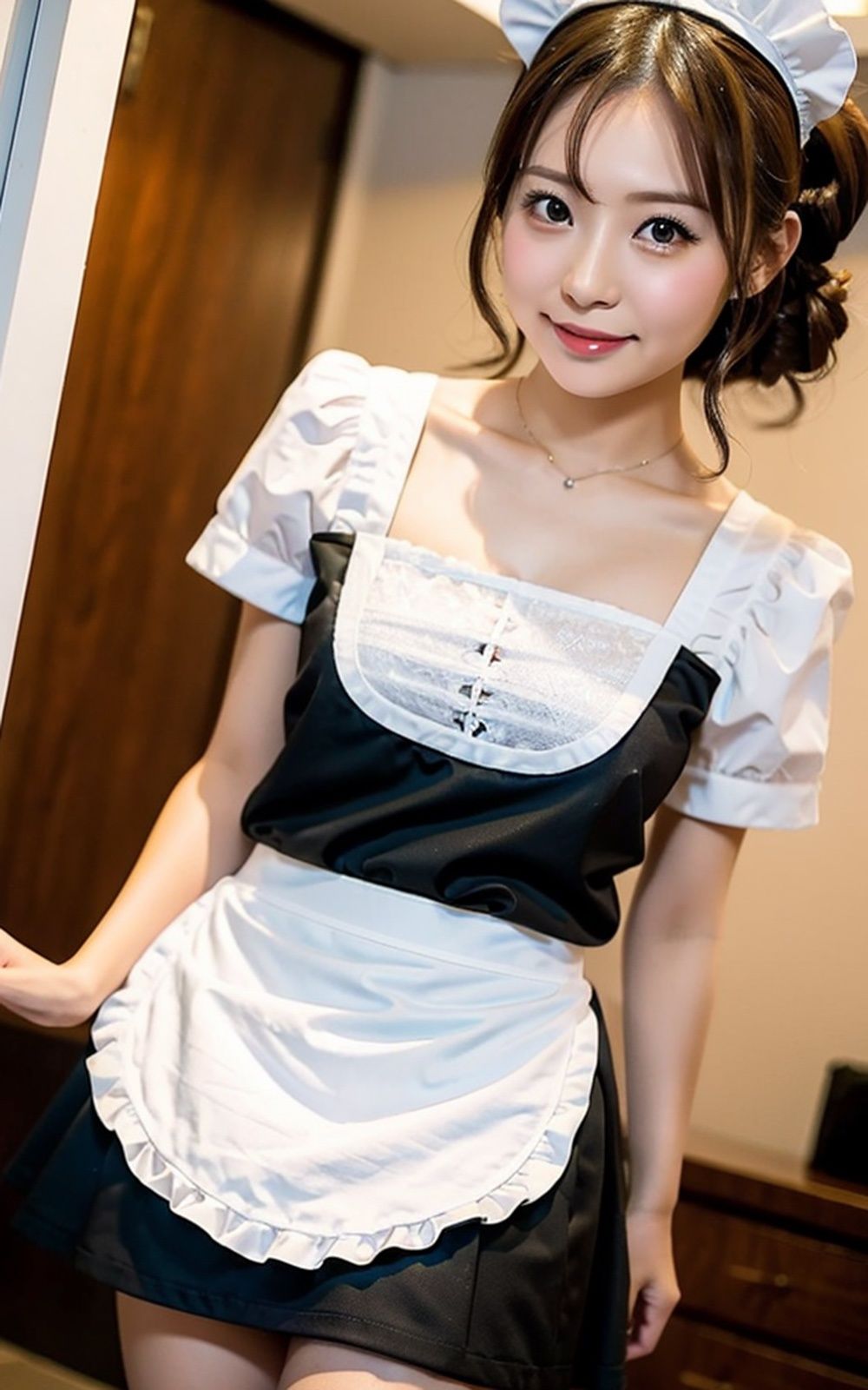 仮装美女【AIグラドル編集部vol.8】