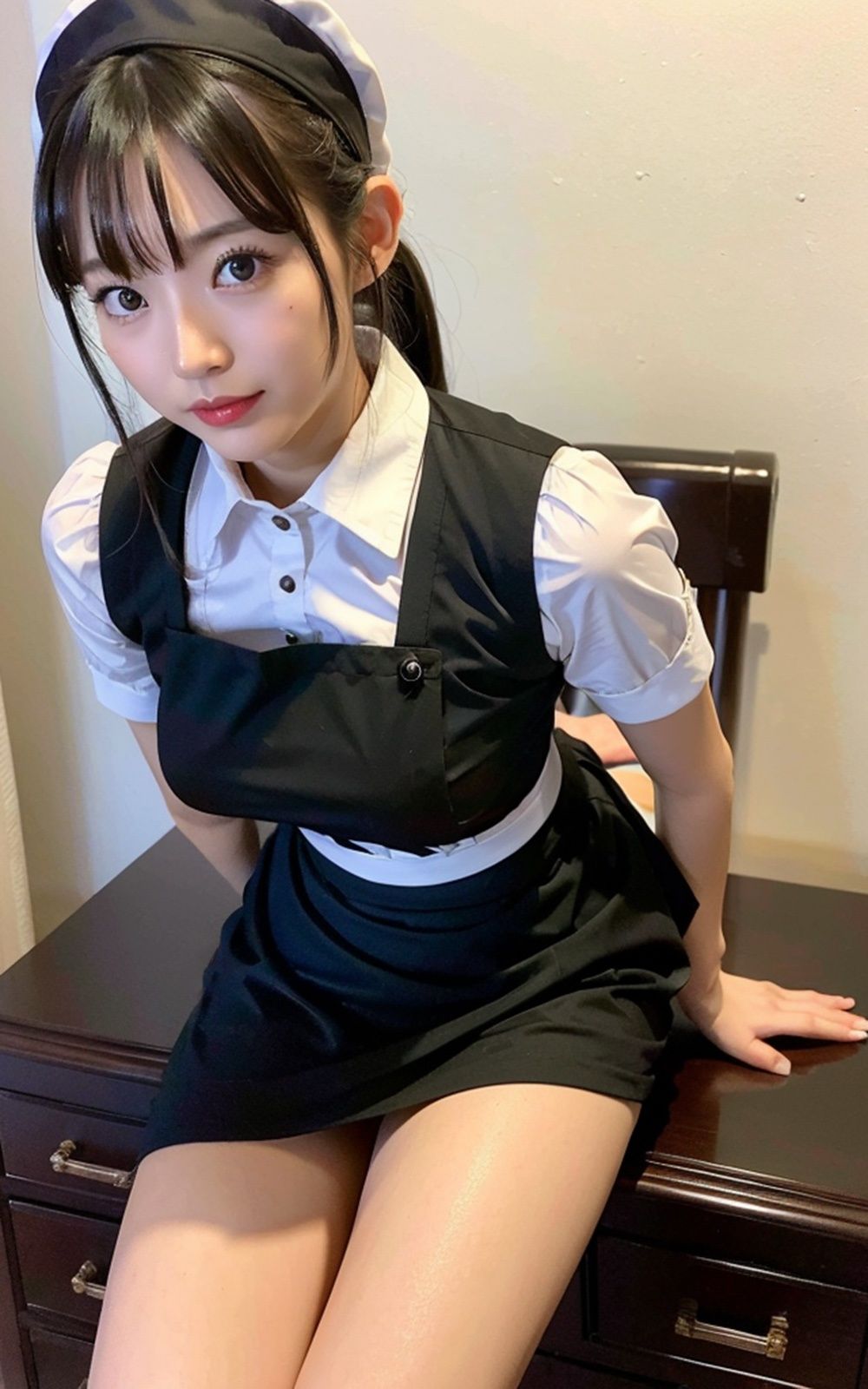 仮装美女【AIグラドル編集部vol.8】