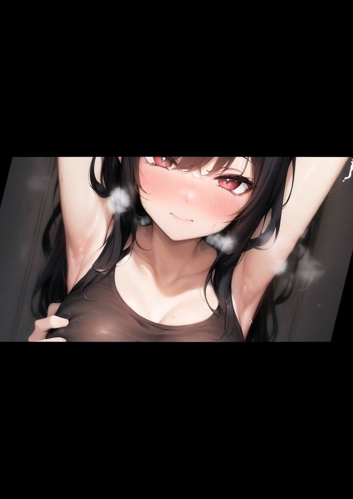 背後から胸揉み（等） イラスト集vol.1〜5セット