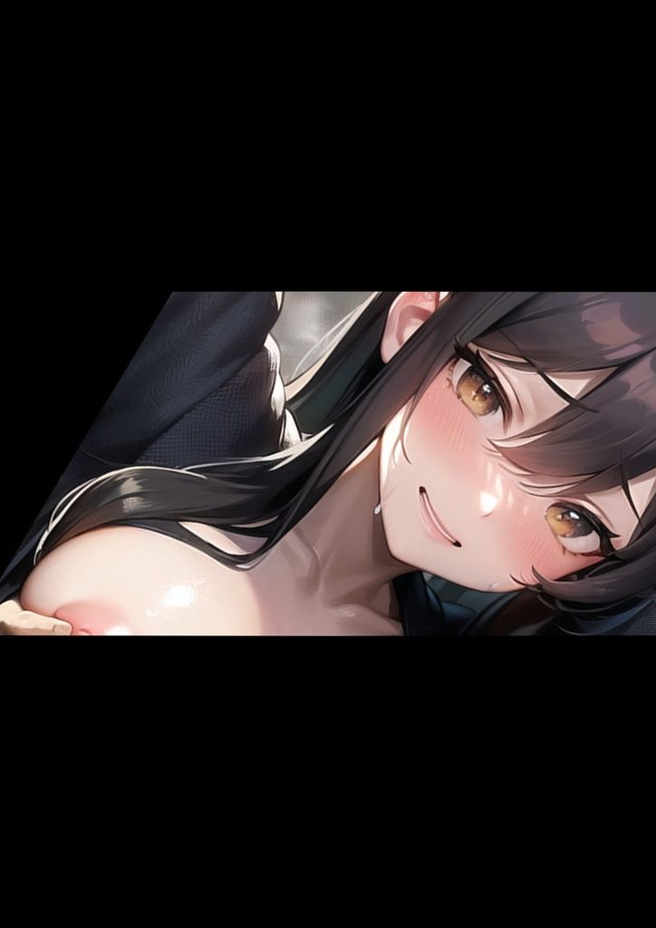 背後から胸揉み（等） イラスト集vol.1〜5セット