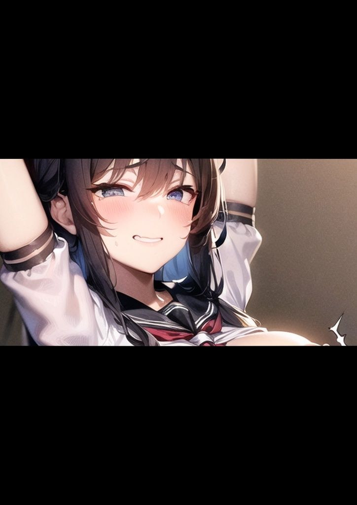 背後から胸揉み（等） イラスト集vol.1〜5セット