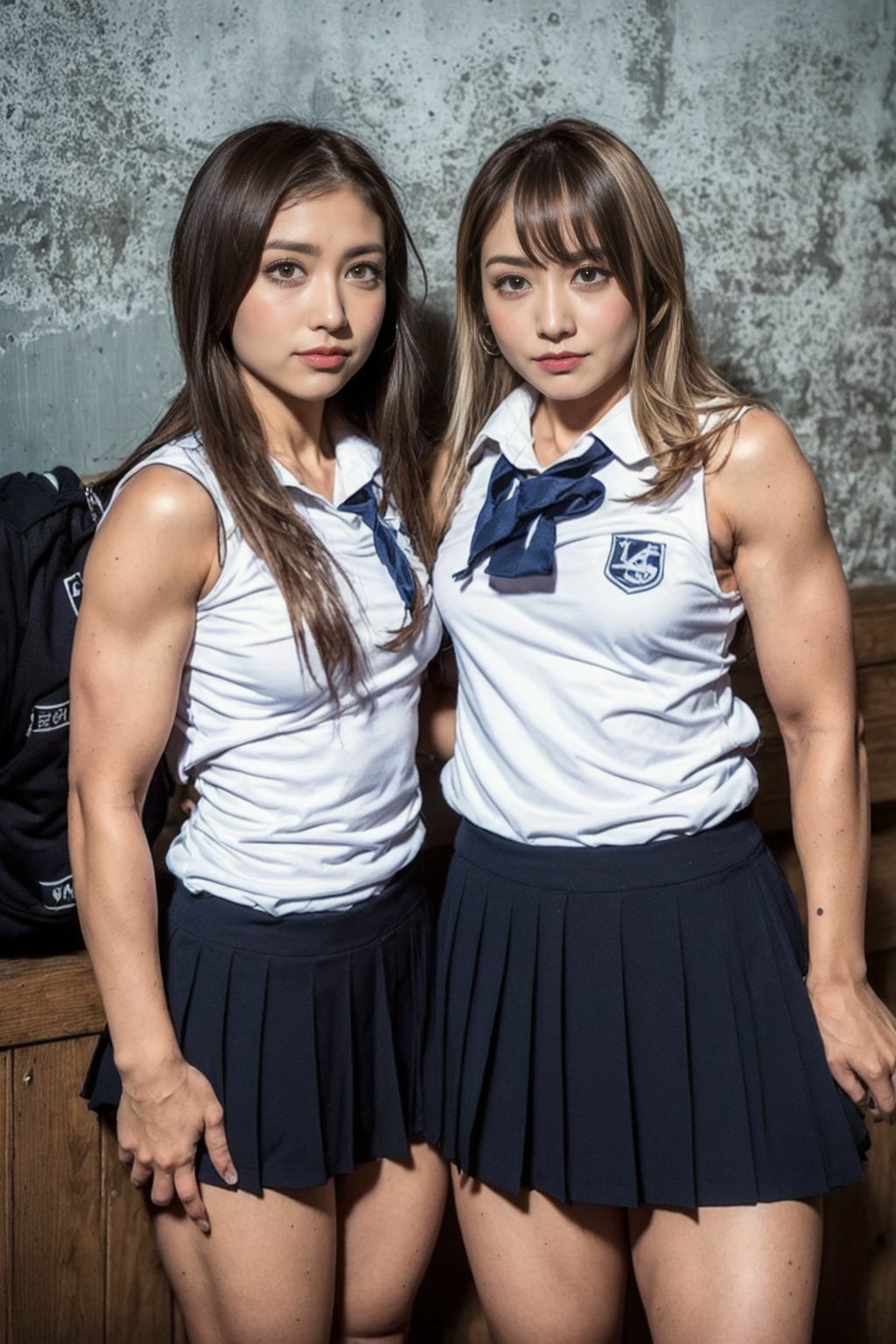 ラブラブなマッチョ（学園編） - Vol.03