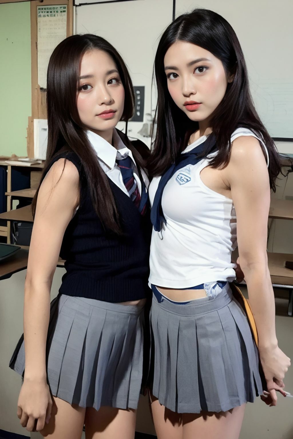 ラブラブなマッチョ（学園編） - Vol.03