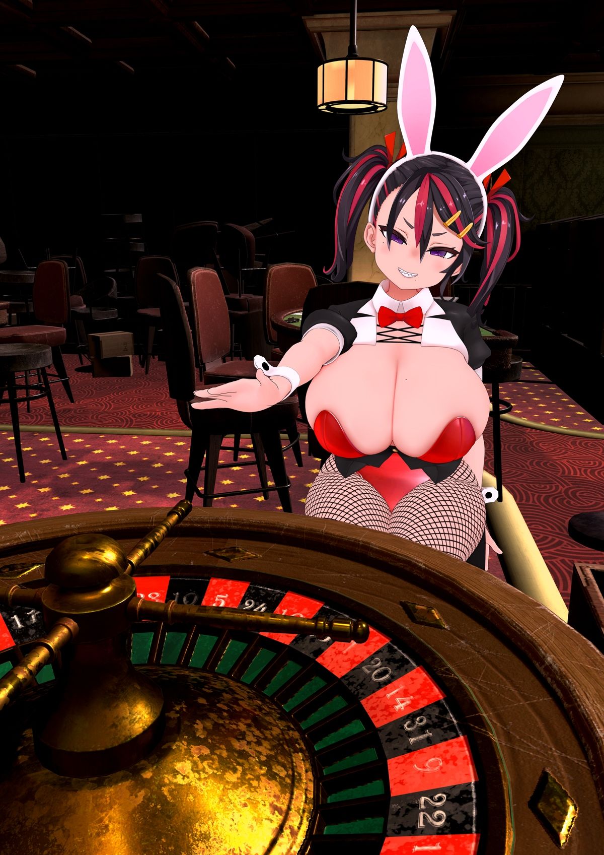 フォミカジノへようこそ！/蟻塚 フォミカ