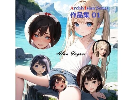 Alan Ingres 作品集 01