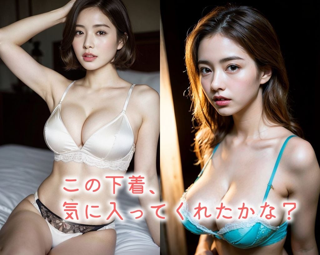 「ねぇ、あなたのが欲しいの…」〜下着のまま、挿れて〜（全315ページ）
