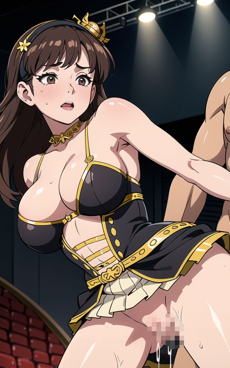 雌の子〜アイドルとハメる〜【211人のアイドル】