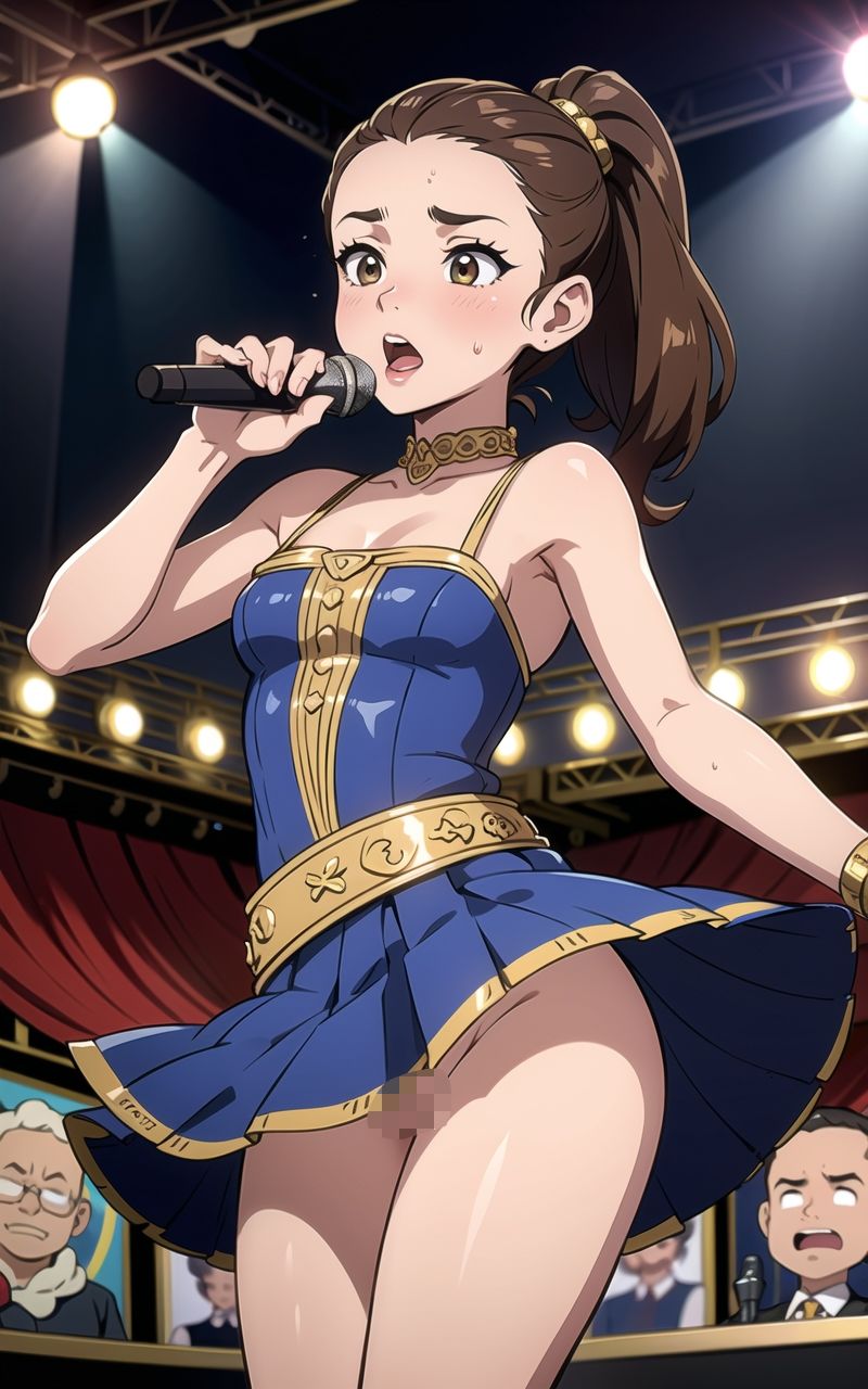 雌の子〜アイドルとハメる〜【211人のアイドル】