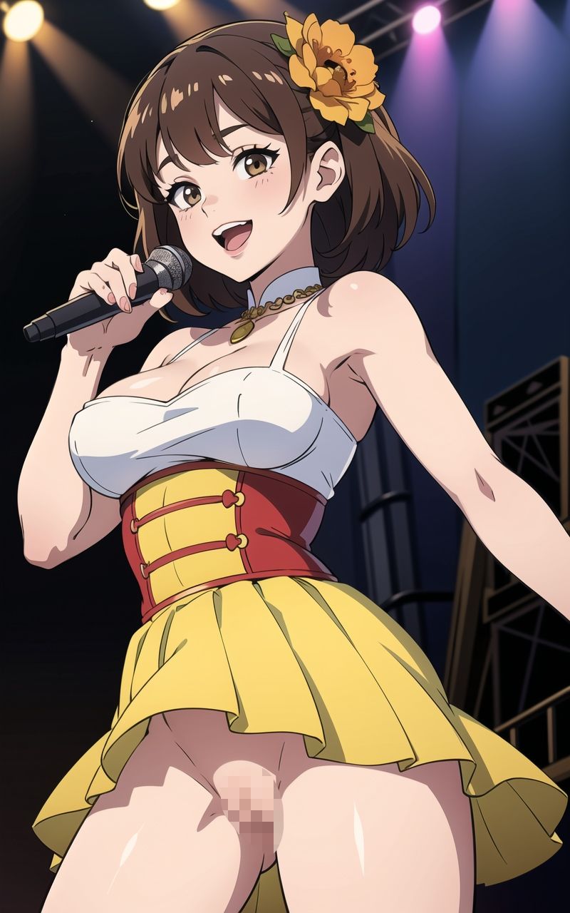 雌の子〜アイドルとハメる〜【211人のアイドル】