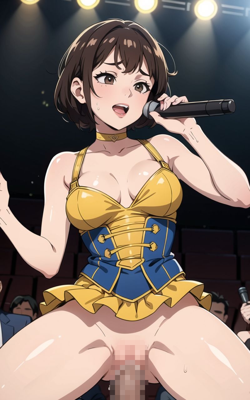 雌の子〜アイドルとハメる〜【211人のアイドル】