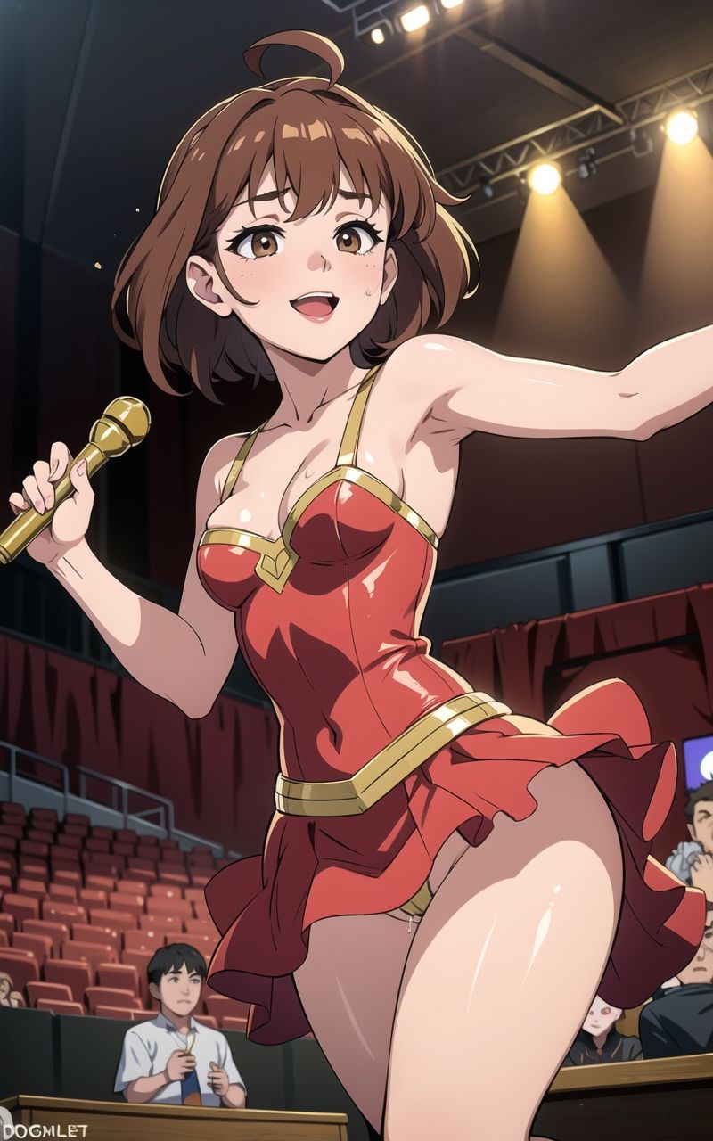 雌の子〜アイドルとハメる〜【211人のアイドル】