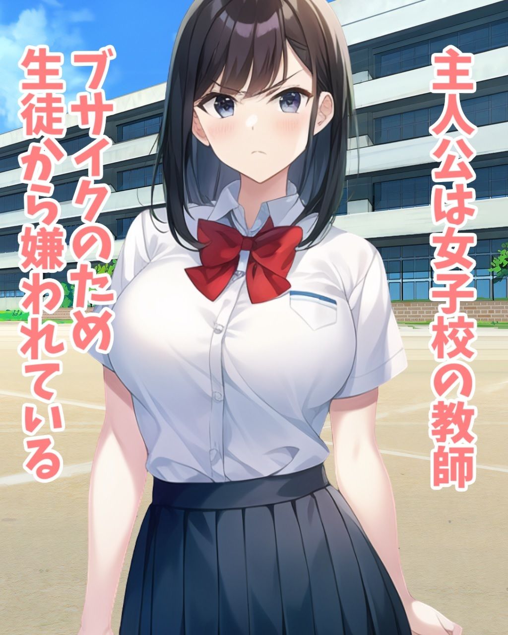 スーパーモテ期〜不思議なお守りでブサイクな俺がモテモテに〜