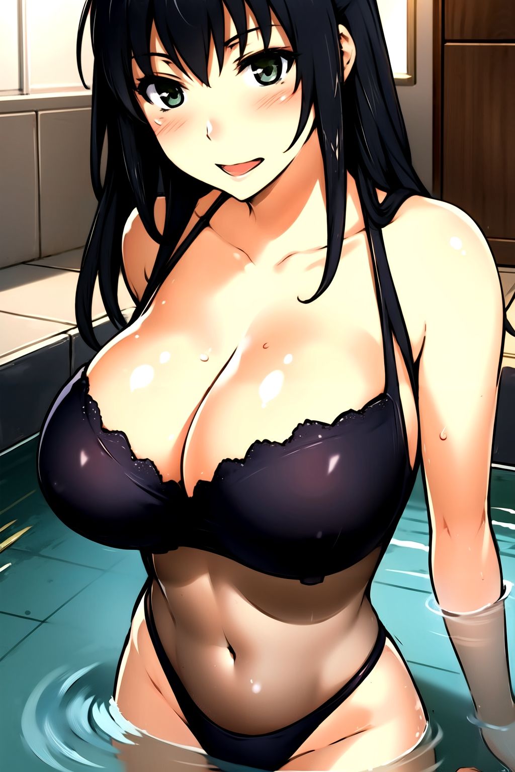 橘さん家ノ長女プライベートSEX！ GIF動画