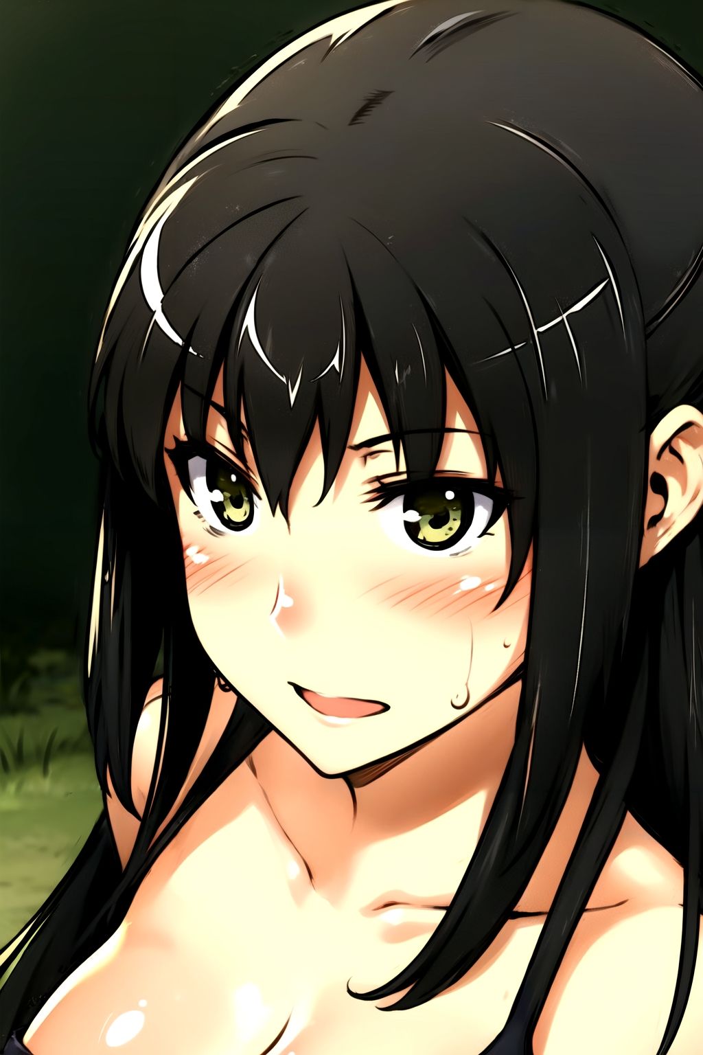 橘さん家ノ長女プライベートSEX！ GIF動画