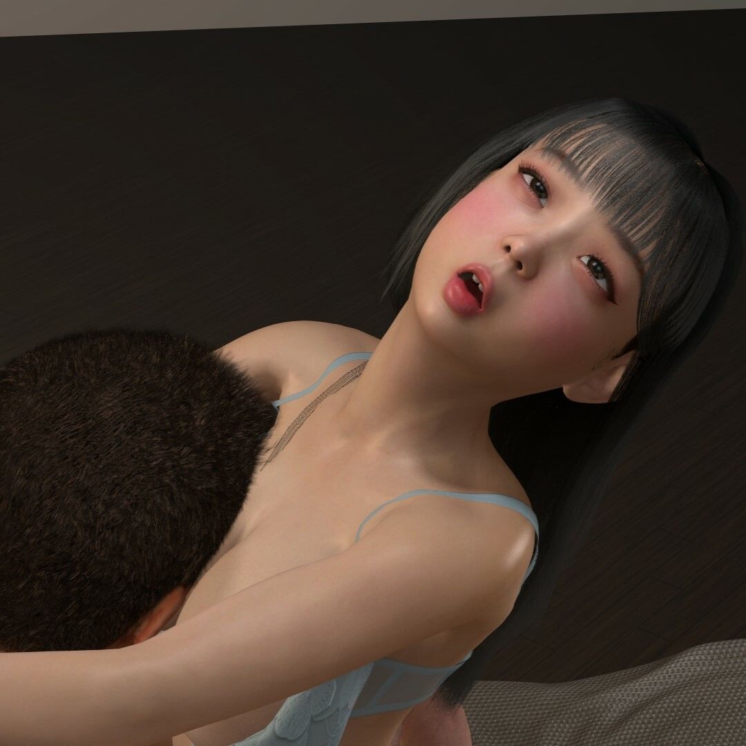 ロリっ娘爆乳キセキのカラダとホテルデート