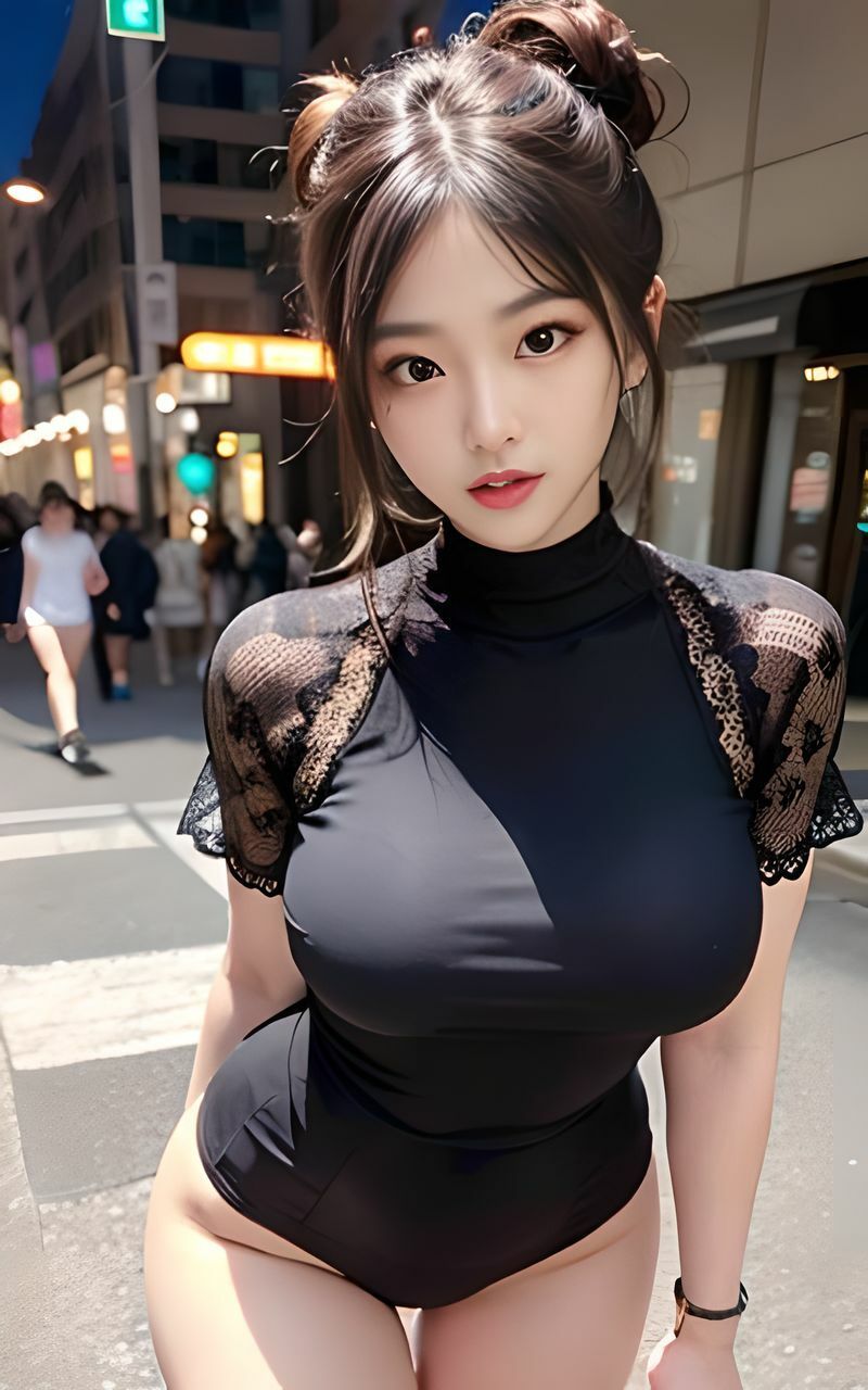 今どきの露出4むっちり巨乳の人妻たちパート2