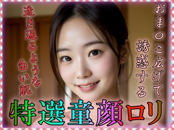 特選童顔ろり