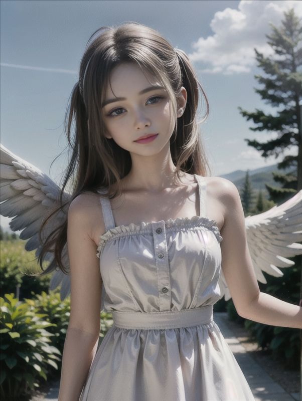 少女天使