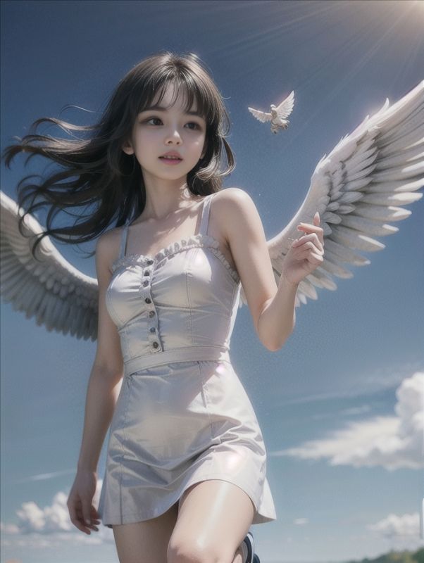 少女天使
