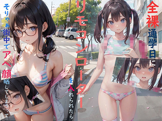 リモロ通学その1