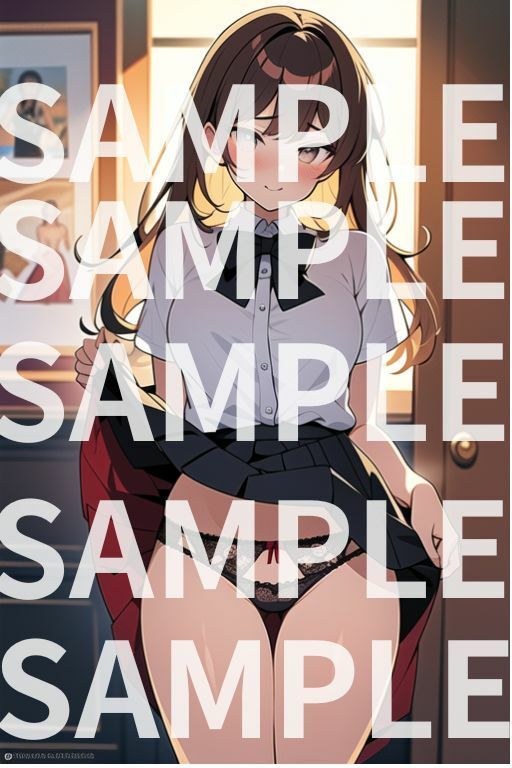 【男の欲望】スカートをたくしあげてパンツ見せてもらいたい