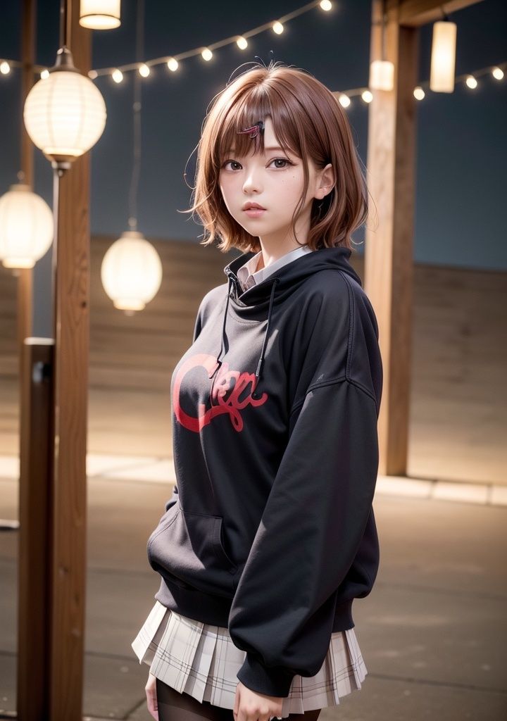 AIコスプレイヤーズ - n〇ctchill編