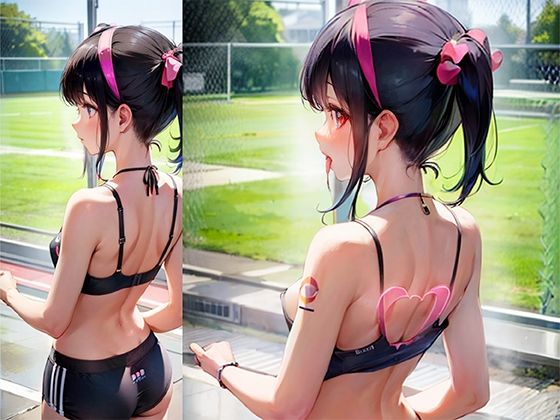 スポブラメスイキ催●その1