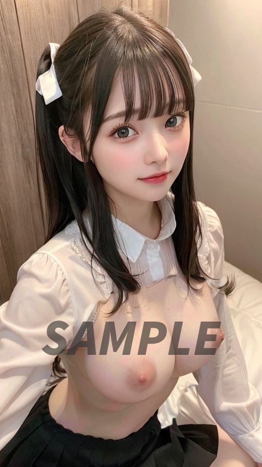 激カワ女子校生とドキドキ性生活