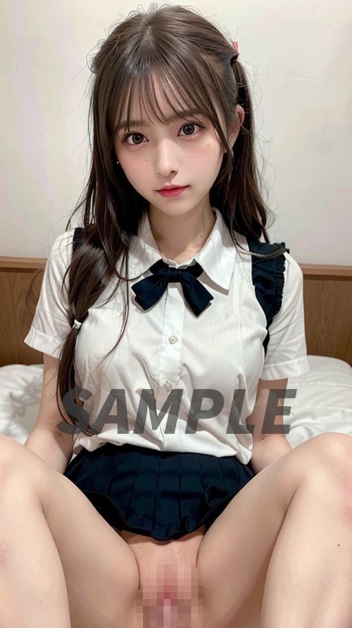 激カワ女子校生とドキドキ性生活