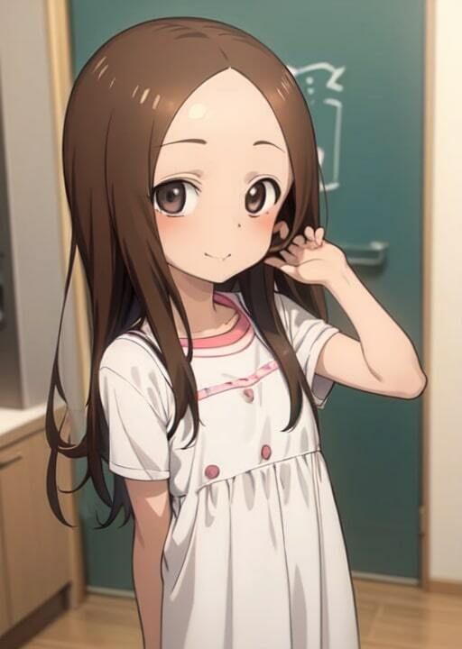 からかい上手のTKGさん エロ画集