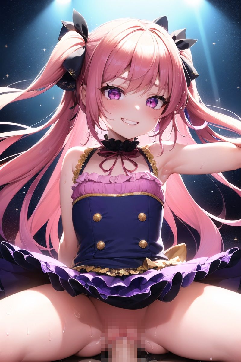 今ヤレるロリアイドル 〜参加型SEXライブ！〜