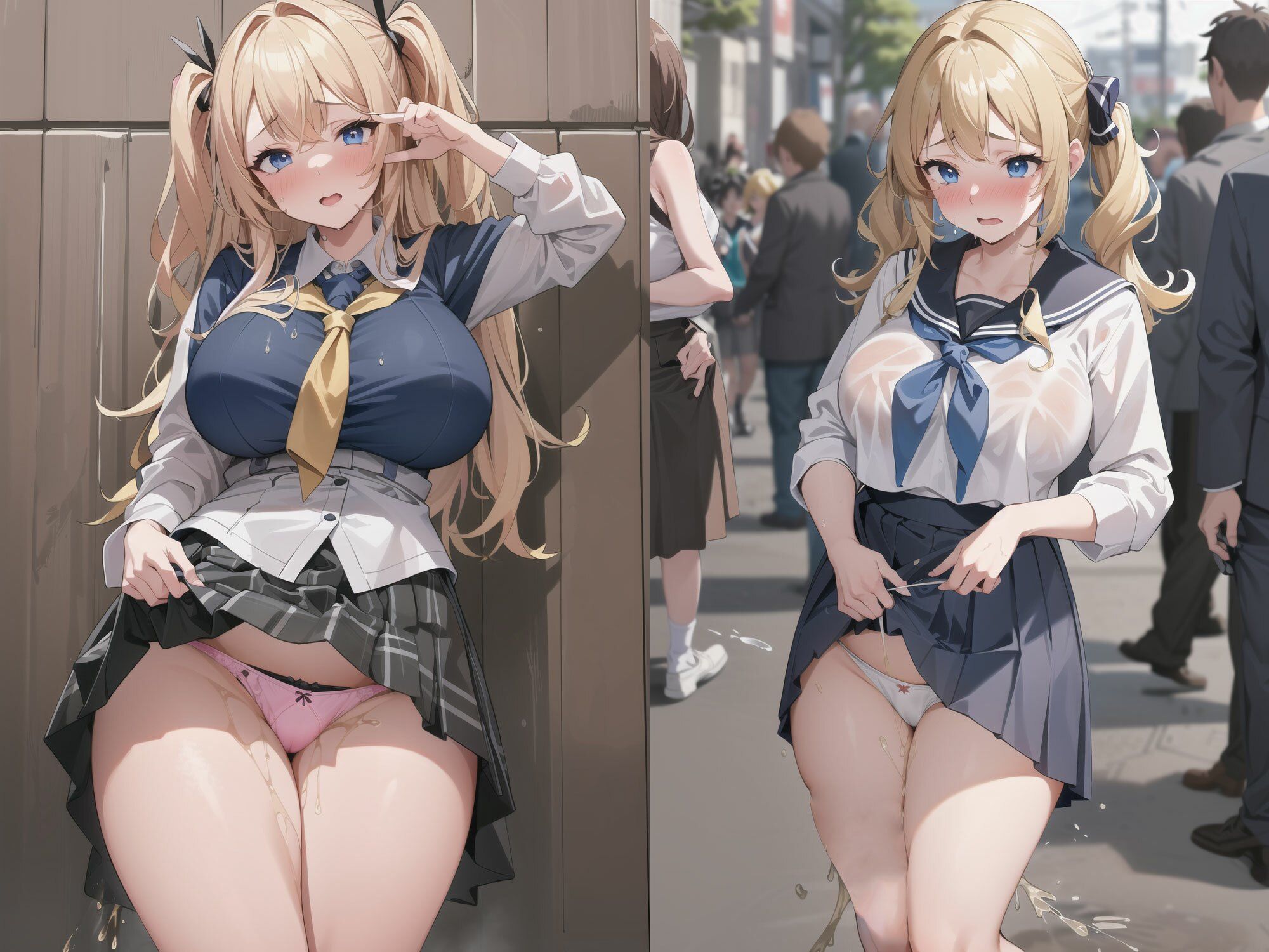 おしっこJK図鑑4