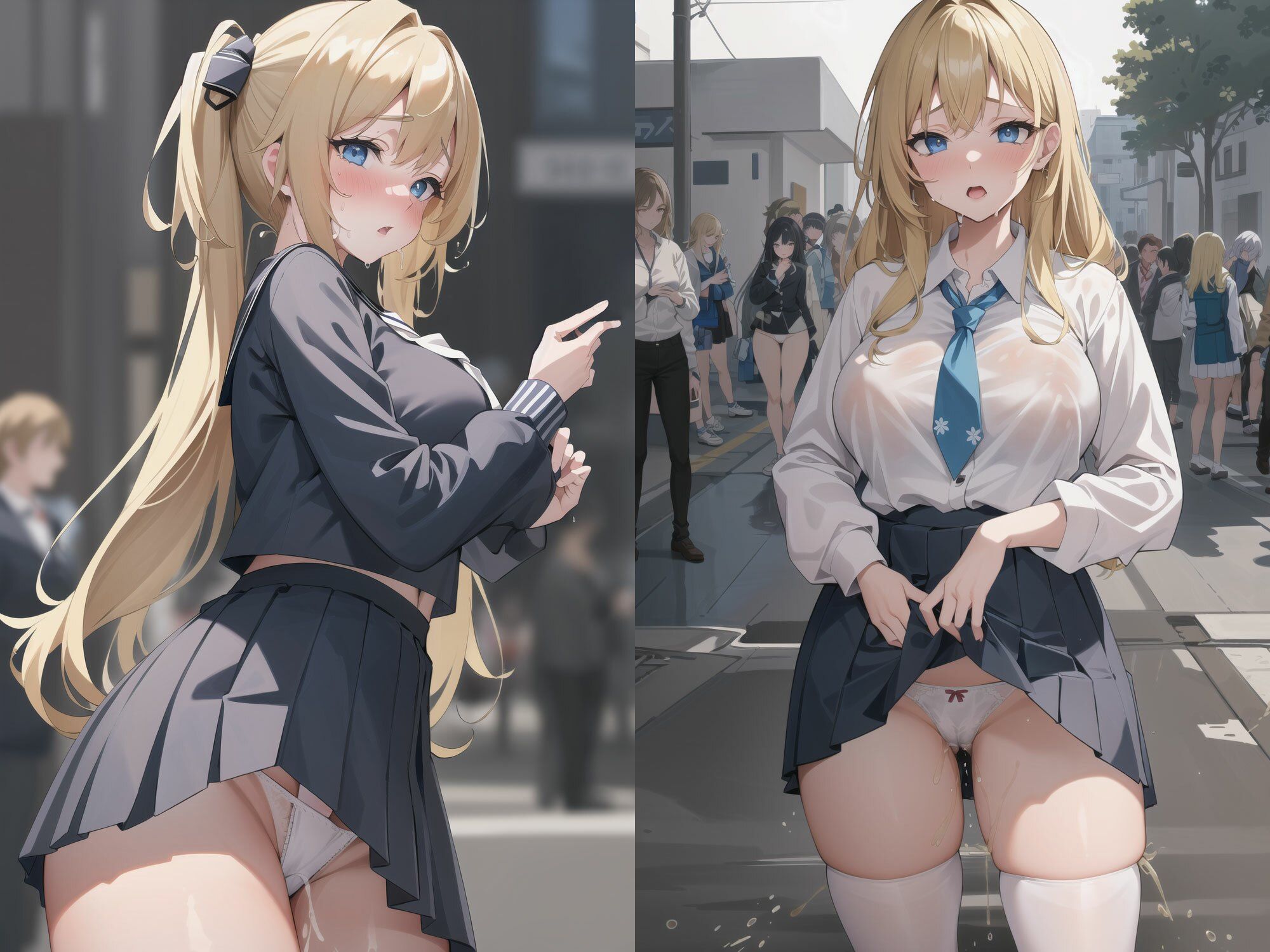 おしっこJK図鑑4